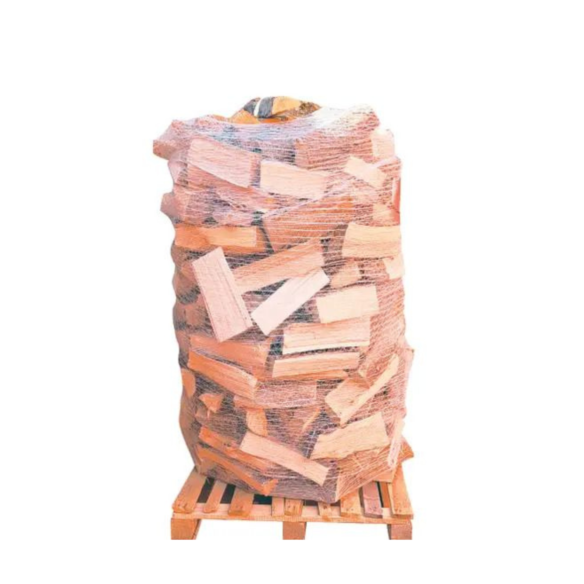 Lemne de foc paletizat 850kg