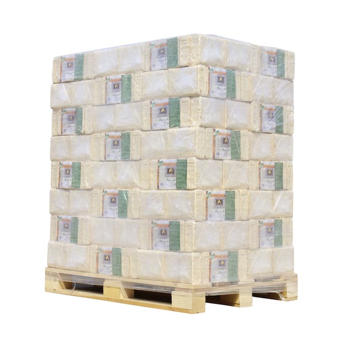 Palet Brichete de foc Ecowood